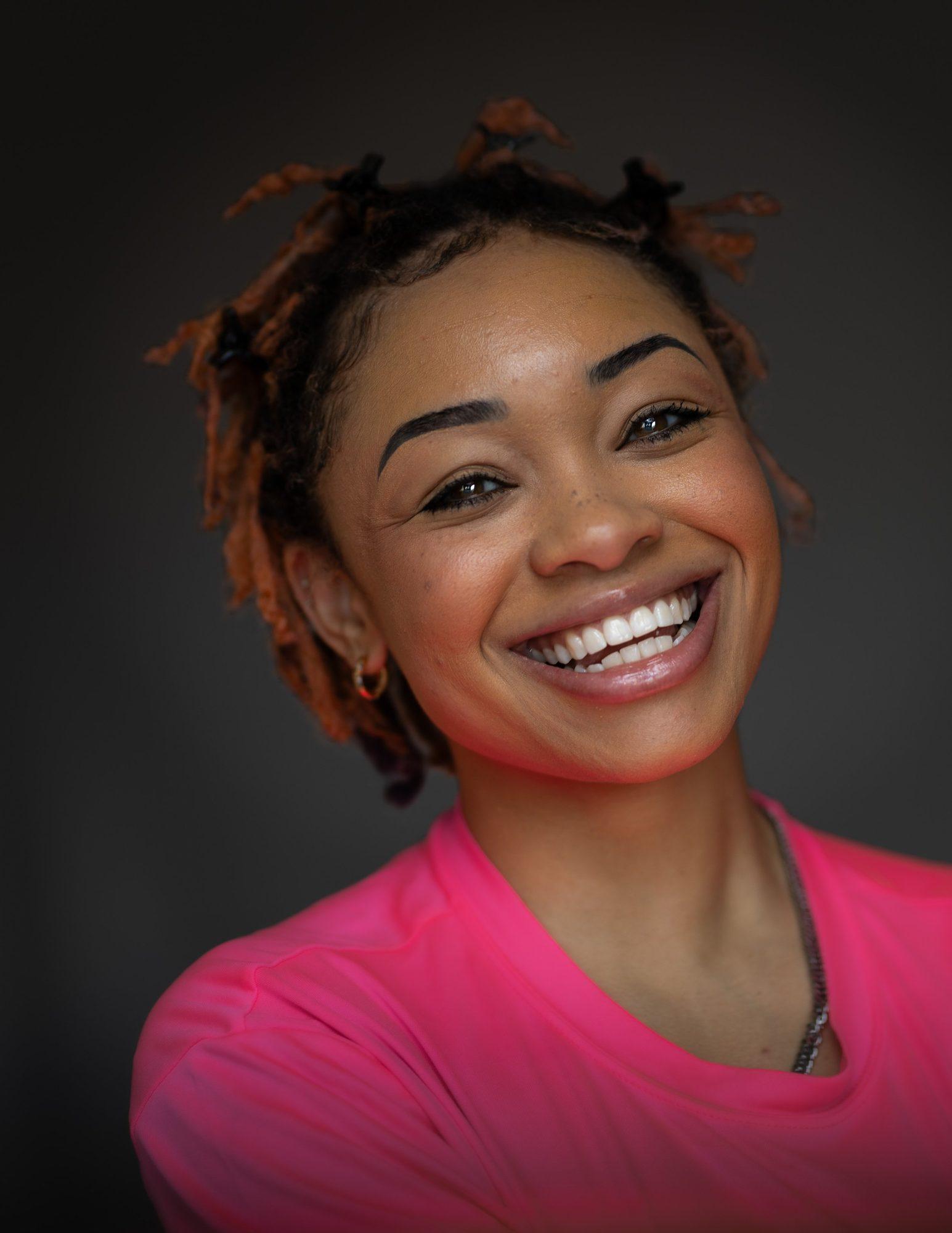Headshots & Portraits — frame 6